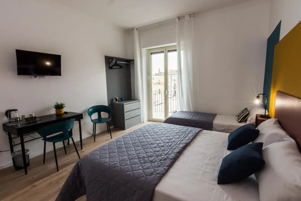 Dimora Lupo_Lifestyle B&B Catánia 0*,  Italië